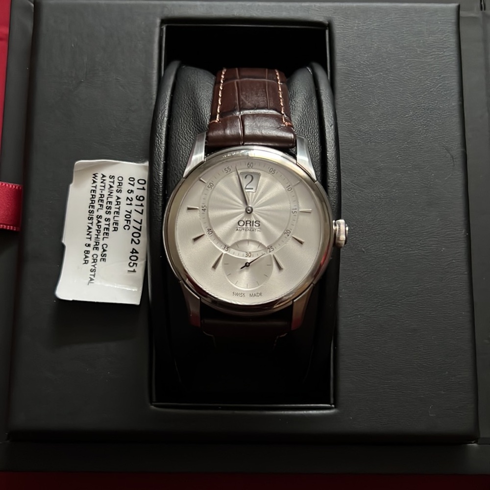 Oris Artelier Watch